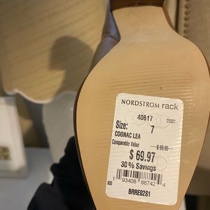 Steve Madden Mule Clog size 7 NWT, never worn